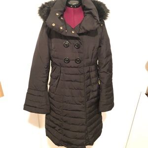 Betsey Johnson puffer coat